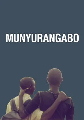 Poster Munyurangabo