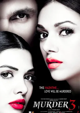 Poster Murder 3