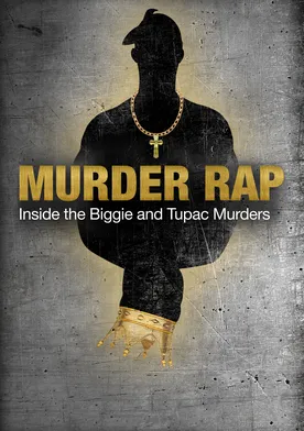 Poster Murder Rap: Inside the Biggie and Tupac Murders