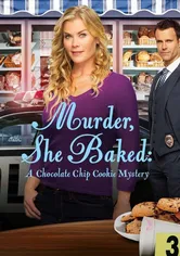 Poster Murder, She Baked: A Chocolate Chip Cookie Mystery