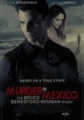 Poster Murder in Mexico