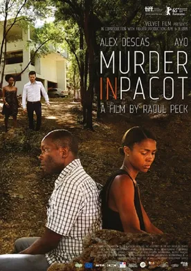 Poster Murder in Pacot