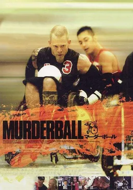 Poster de Murderball