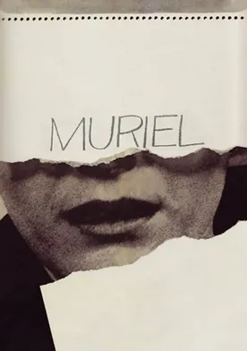 Poster Muriel ou le temps d'un retour