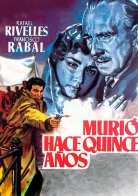 Poster Murió hace quince años