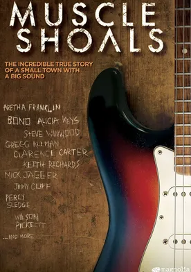 Poster Muscle Shoals