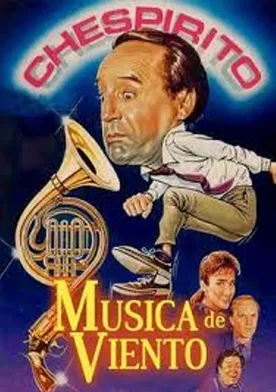 Poster Música de viento