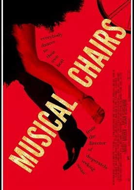 Poster Musical Chairs