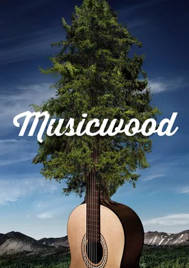 Poster Musicwood