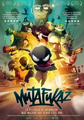 Poster Mutafukaz