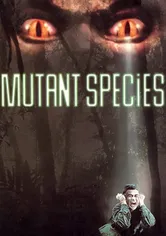 Poster Mutant Species