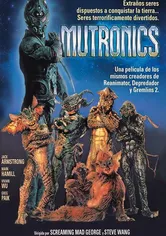 Poster Mutronics