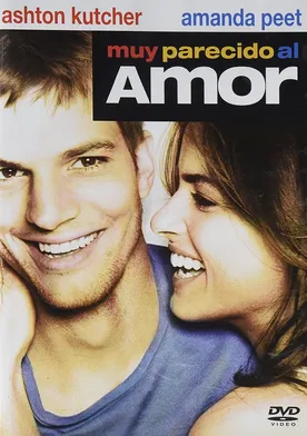 Poster Muy parecido al amor