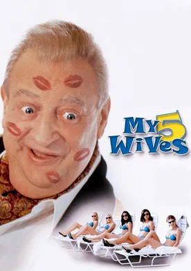 Poster de My 5 Wives