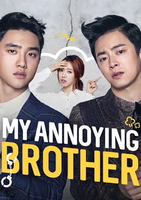 Poster My Annoying Brother