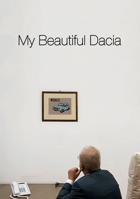 Poster My Beautiful Dacia