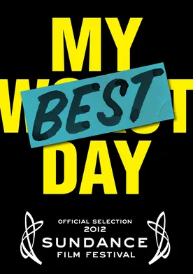 Poster My Best Day