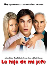 Poster de My Boss's Daughter