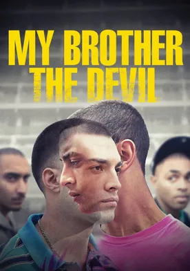 Poster My Brother the Devil