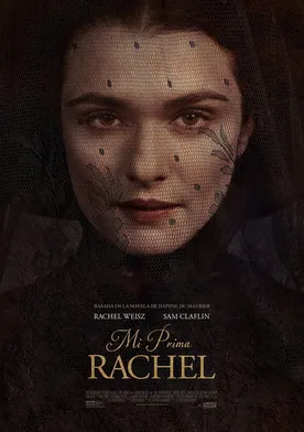 Poster My Cousin Rachel