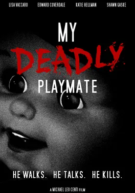 Poster My Deadly Playmate