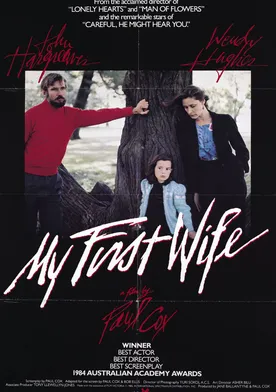 Poster My First Wife