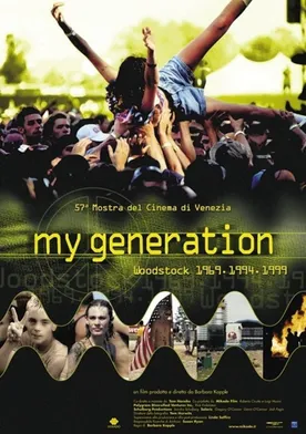 Poster My Generation