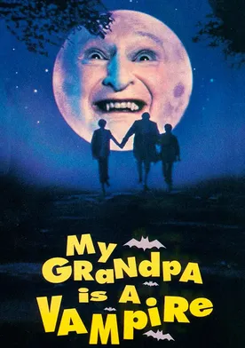 Poster My Grandpa Is a Vampire