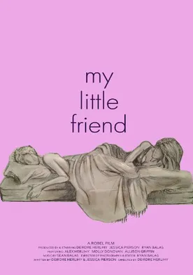 Poster de My Little Friend
