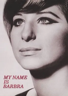 Poster My Name Is Barbra