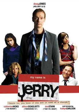 Poster My Name Is Jerry