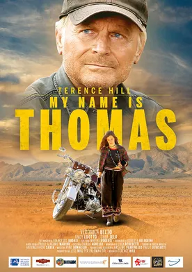 Poster My Name Is Thomas