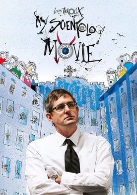 Poster My Scientology Movie