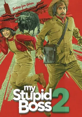 Poster My Stupid Boss 2