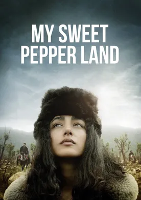 Poster My Sweet Pepper Land