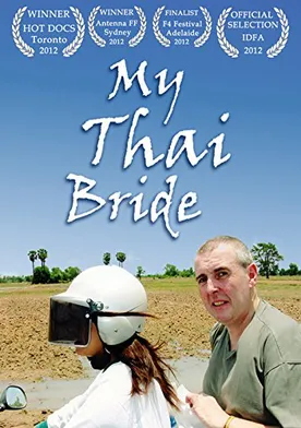 Poster My Thai Bride