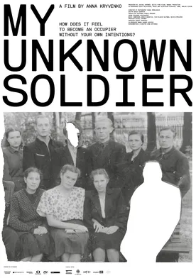 Poster My Unknown Soldier