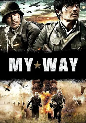 Poster de My Way