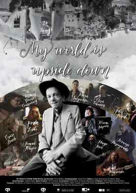 Poster de My world is upside down