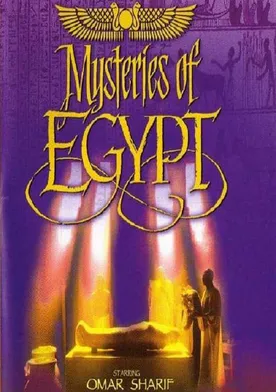 Poster Mysteries of Egypt