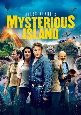 Poster Mysterious Island