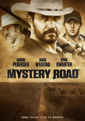 Poster Mystery Road