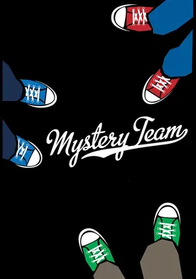 Poster Mystery Team