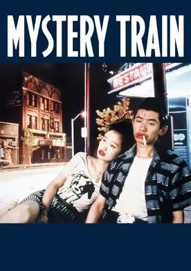 Poster Mystery Train