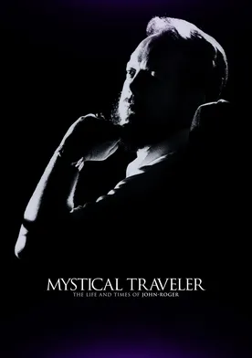 Poster Mystical Traveler