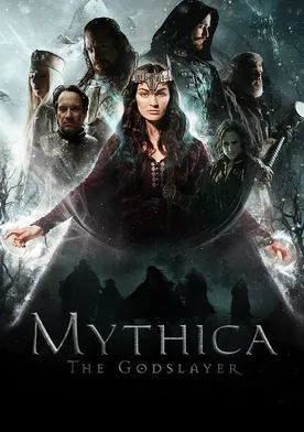 Poster Mythica: The Godslayer