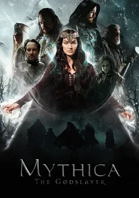 Poster de Mythica: The Godslayer