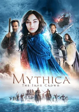 Poster de Mythica: The Iron Crown