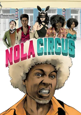 Poster N.O.L.A Circus