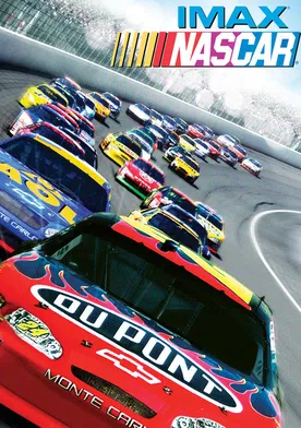 Poster NASCAR 3D: The IMAX Experience